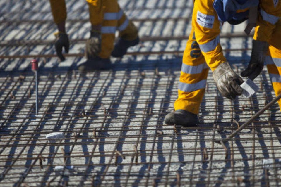 Brasil perde espaço em infraestrutura, diz Banco Mundial