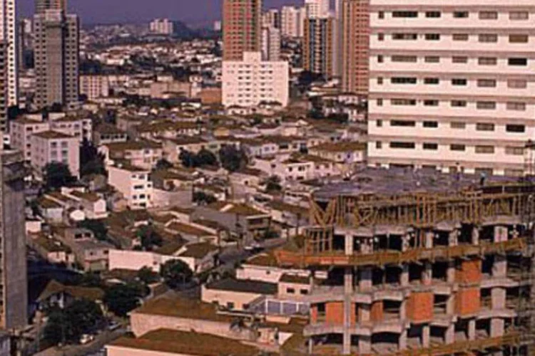 Construção civil: o item mão-de-obra foi o que mais pressionou o aumento do Índice Nacional de Custos da Construção