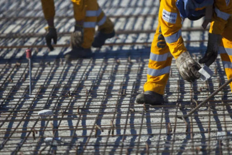 Advogado da área de infraestrutura e construção (Dado Galdieri/Bloomberg)