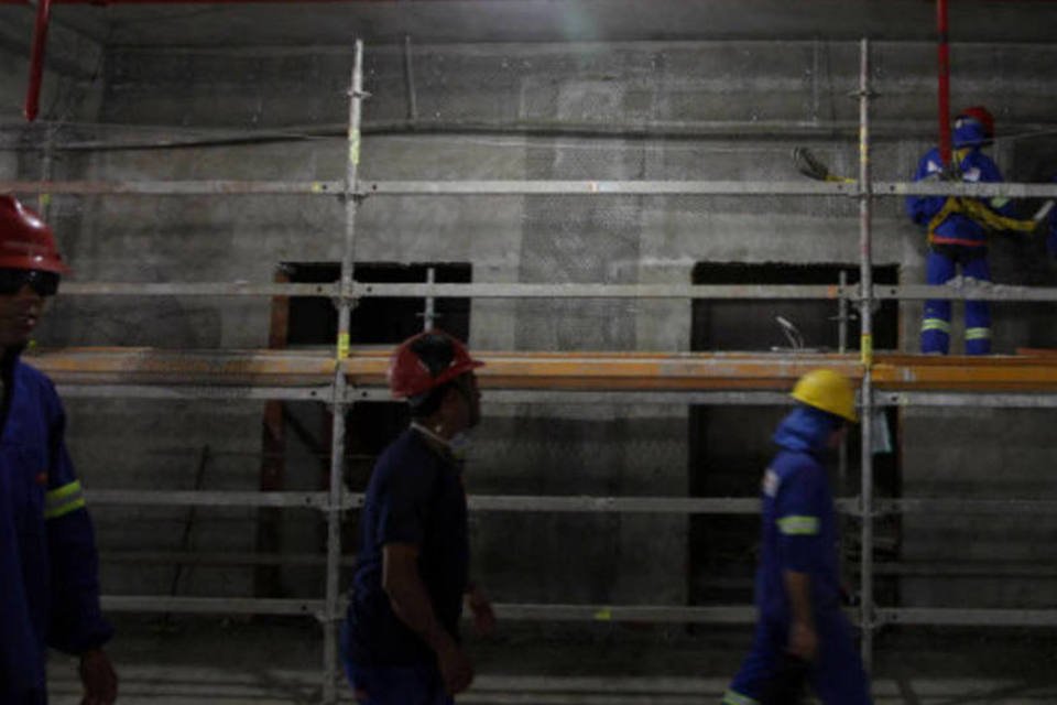 Greve terá participação parcial da construção civil