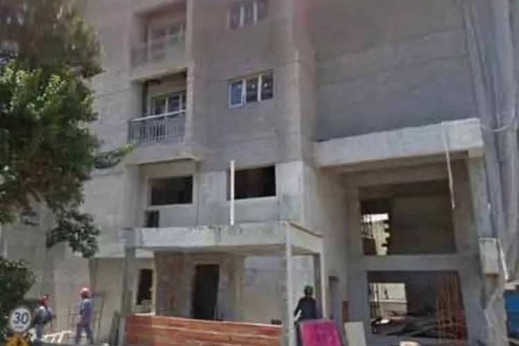 Avenida de Moema tem o metro quadrado mais caro (Google Street View)