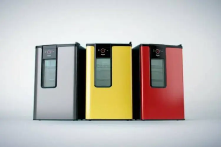 Consul lança geladeira especial: filme destaca capacidade de armazenamento do produto (Reprodução/YouTube/Consul)
