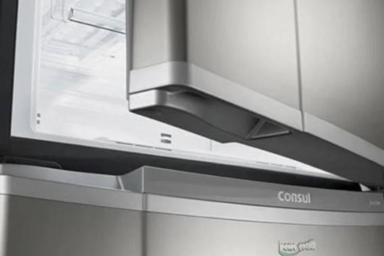 
	Refrigerador da Consul: estrat&eacute;gia de pre&ccedil;os da companhia continua inalterada
 (Divulgação)