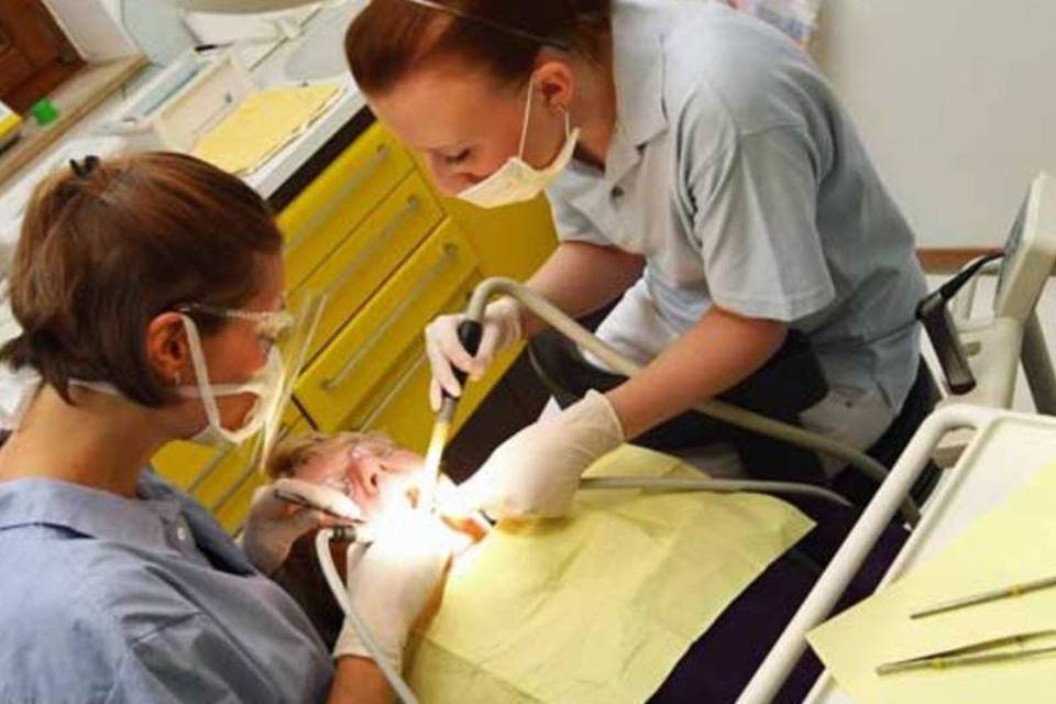 Microagulhas podem melhorar anestesia usada por dentistas