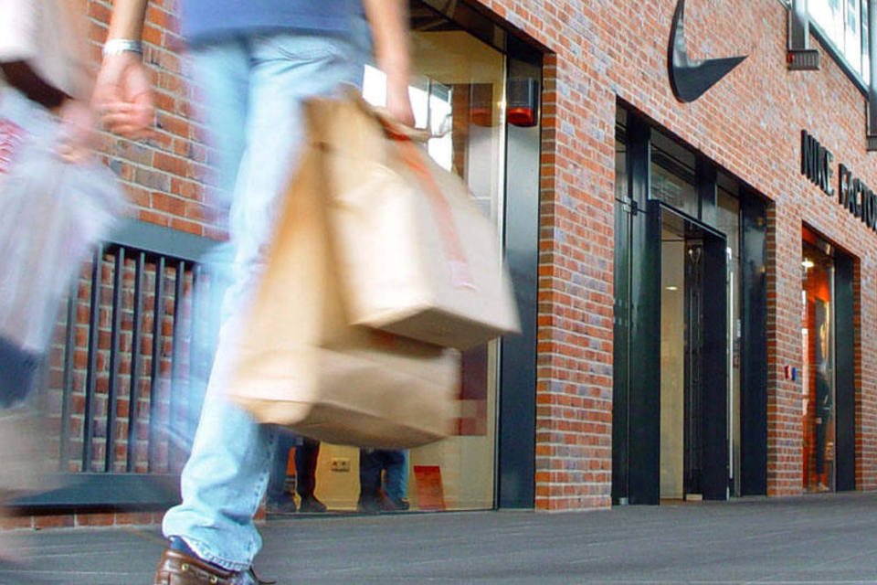 Para 86,3% dos consumidores, momento da economia é ruim