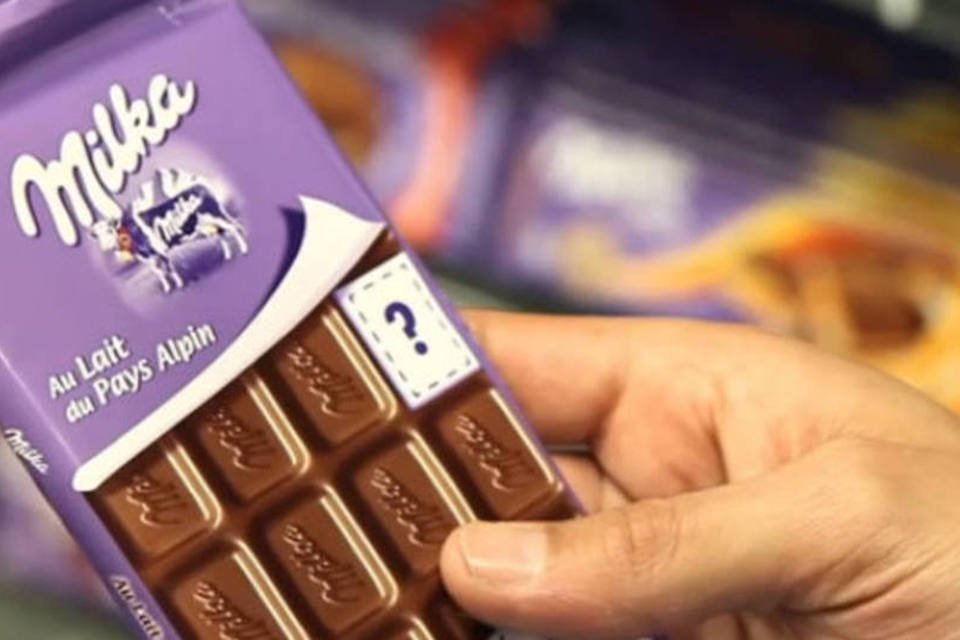 Milka desafia consumidores a serem mais afetuosos