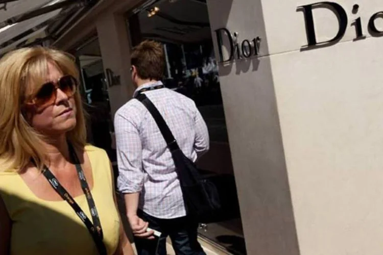 A Dior é uma das 75 marcas que integram o Comité Colbert (Sean Gallup/Getty Images)