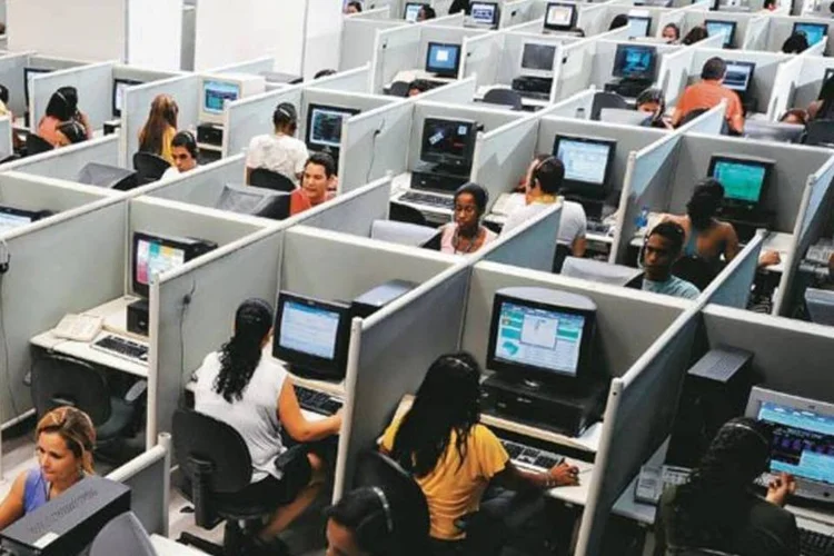 Call center da Porto Seguro (.)