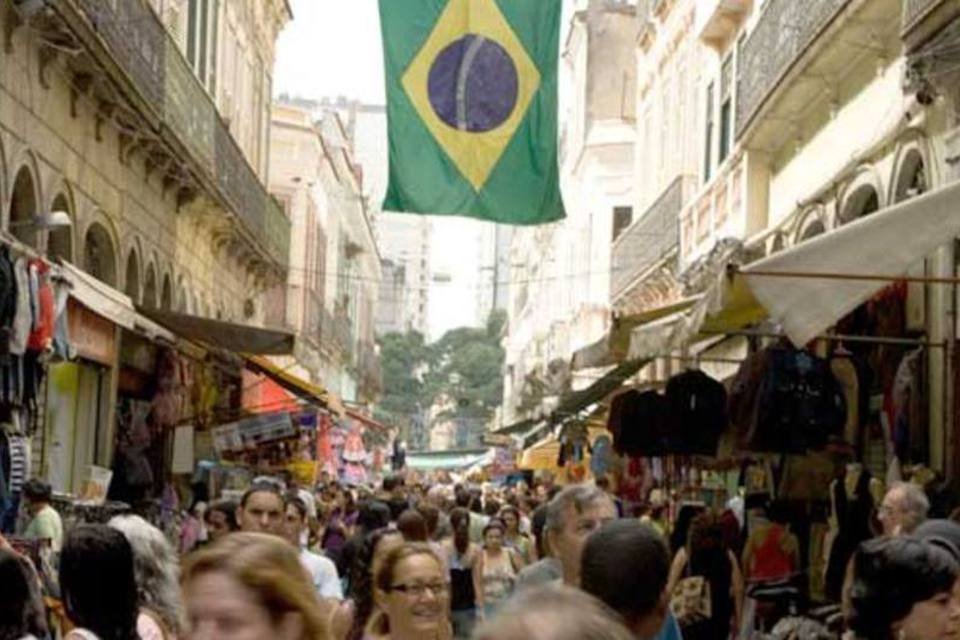 Brasil é o quarto país mais confiante para o consumo