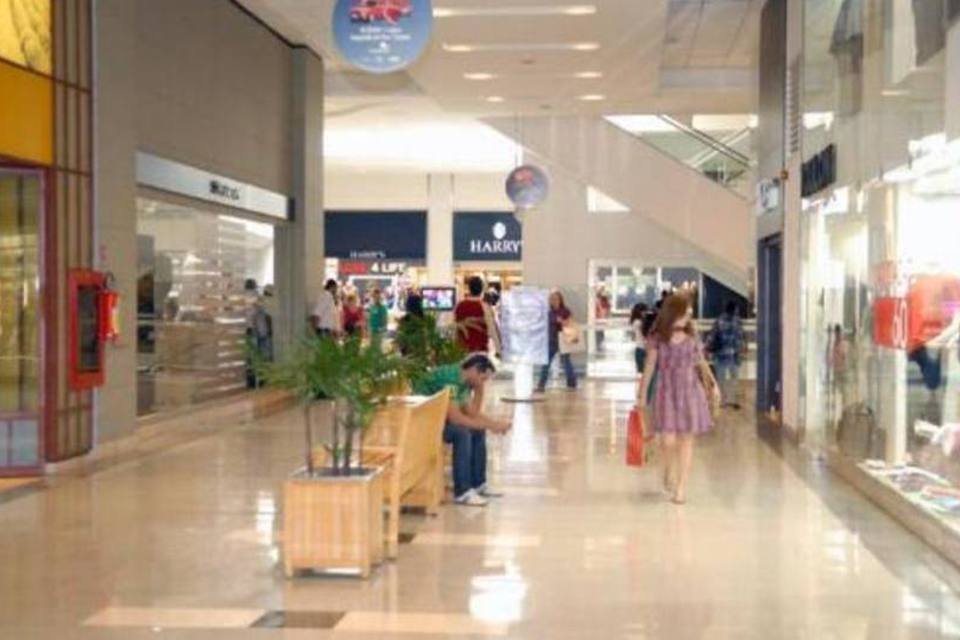 BR Malls tem bom fluxo de clientes, mas vendas se mantêm