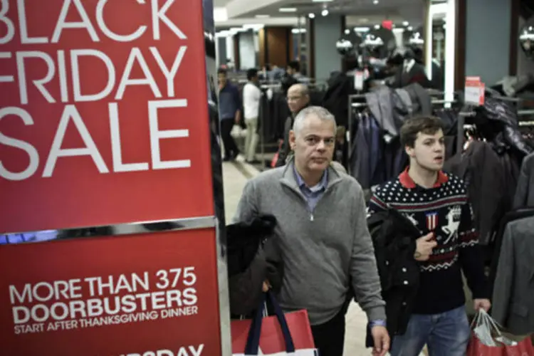 
	Black Friday: consumidores reclamam de descontos falsos e sites fora do ar
 (Getty Images)