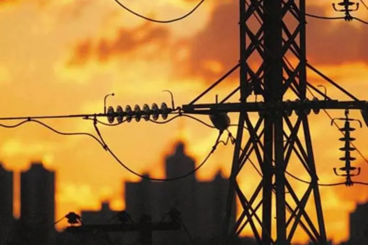 Energia: a autorização viabiliza a implantação da primeira usina termelétrica no Porto do Açu (./Divulgação)