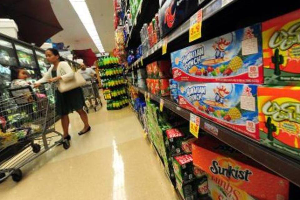 Confiança do consumidor nos EUA tem melhor nível desde 2007