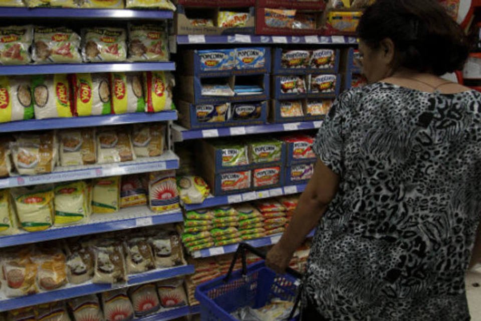 Fipe sobe 0,55% na 1ª quadrissemana pressionado por alimento