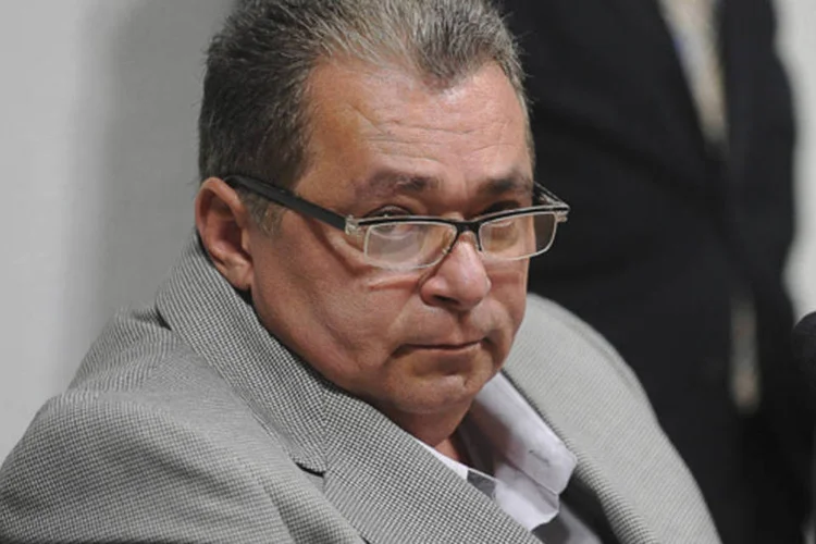 O contador Rubmaier Ferreira de Carvalho: o nome de Rubmaier aparece como contador dessas empresas nos dados da Receita Federal (Wilson Dias/ABr)