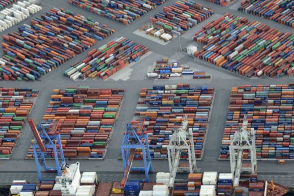 IBGE aponta que exportações recuam 1,1% em 2014 ante 2013