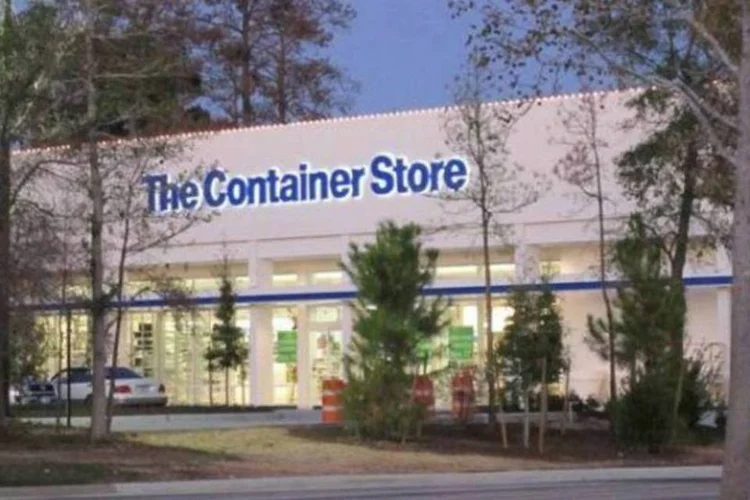 Pensamento é colocado em prática pela Container Store e pela Whole Foods (Divulgação)