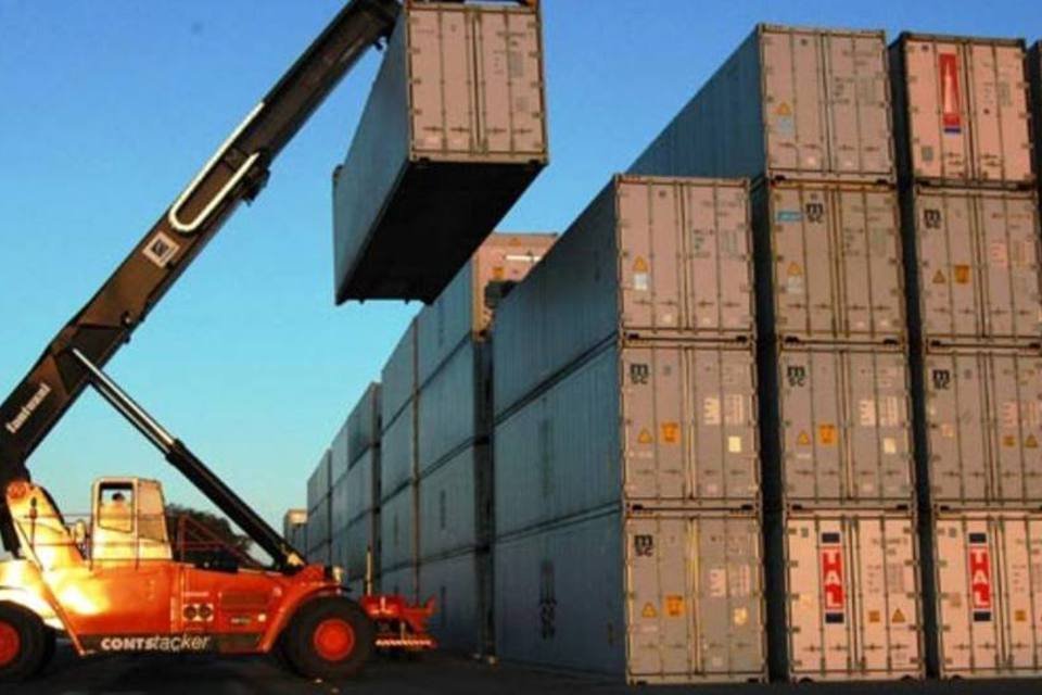 RJ recupera posição de terceiro maior exportador do país
