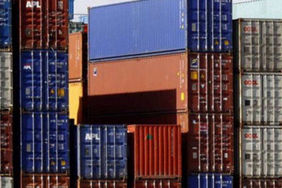 Alemanha registra crescimento no comércio exterior
