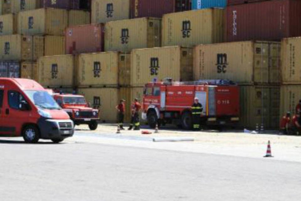 Equipe de controle do desarmamento químico volta à Síria