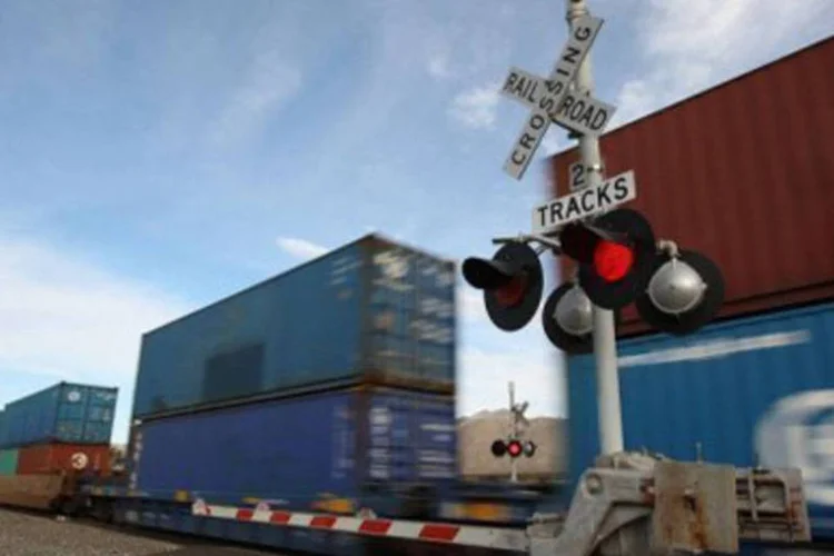 Em junho, o déficit alcançou a maior marca desde outubro de 2008, US$ 49,8 bi (David Mcnew/AFP)