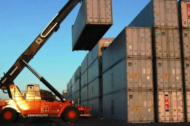 O governo confirmou novas medidas para estimular as exportações (Arquivo/EXAME)