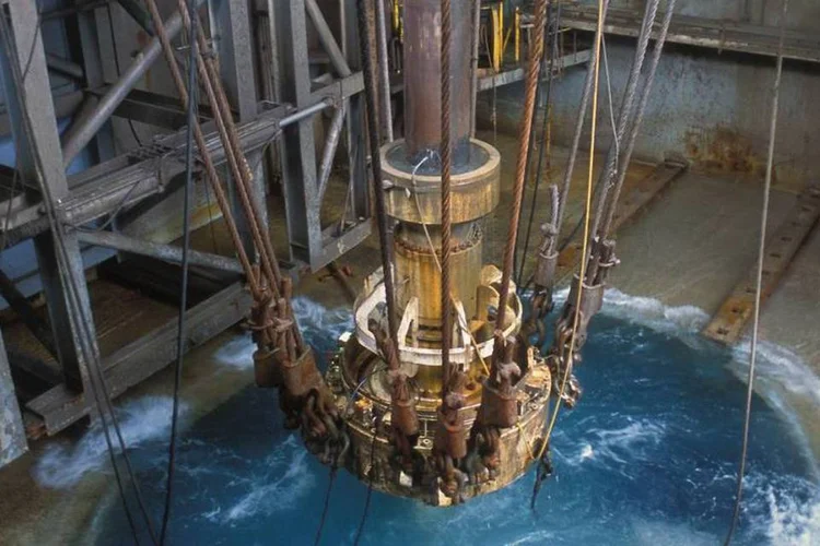 
	Sonda: empresa criada para fornecer sondas para a Petrobras no pr&eacute;-sal teve pedido de recupera&ccedil;&atilde;o judicial aprovado
 (Petrobras/José Caldas)