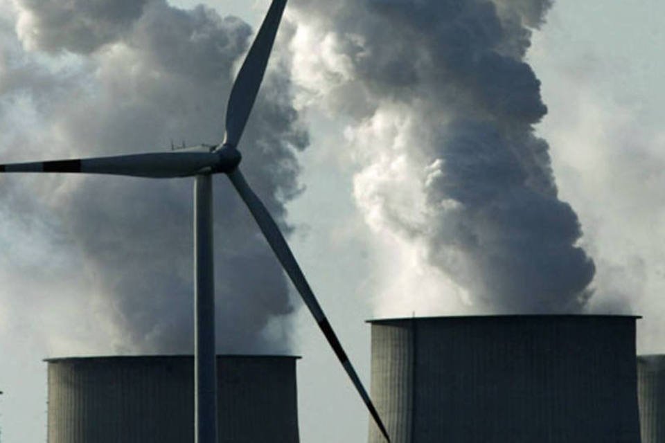 Queima de carvão para geração de energia a caminho de recorde