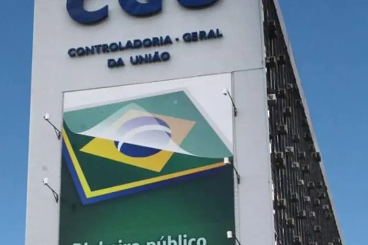 
	CGU: controladoria apura uma s&eacute;rie de casos envolvendo a Petrobras
 (Divulgação)