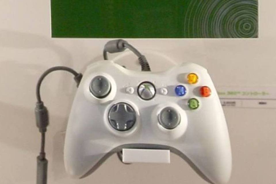 Microsoft afirma que não terá novo Xbox em 2012