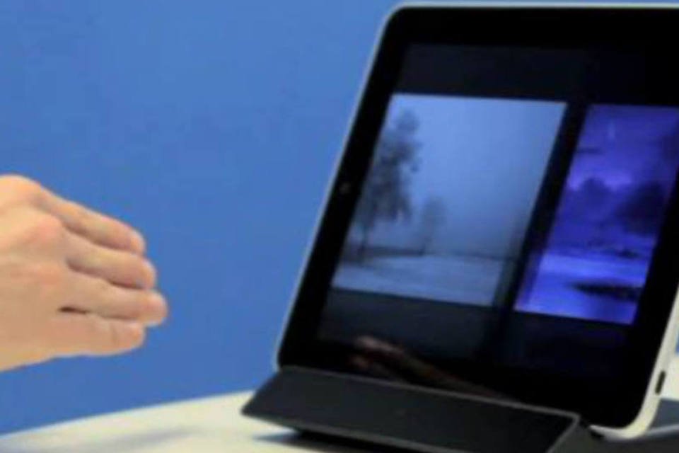 Controle de dispositivos via ultrassom pode chegar em 2014