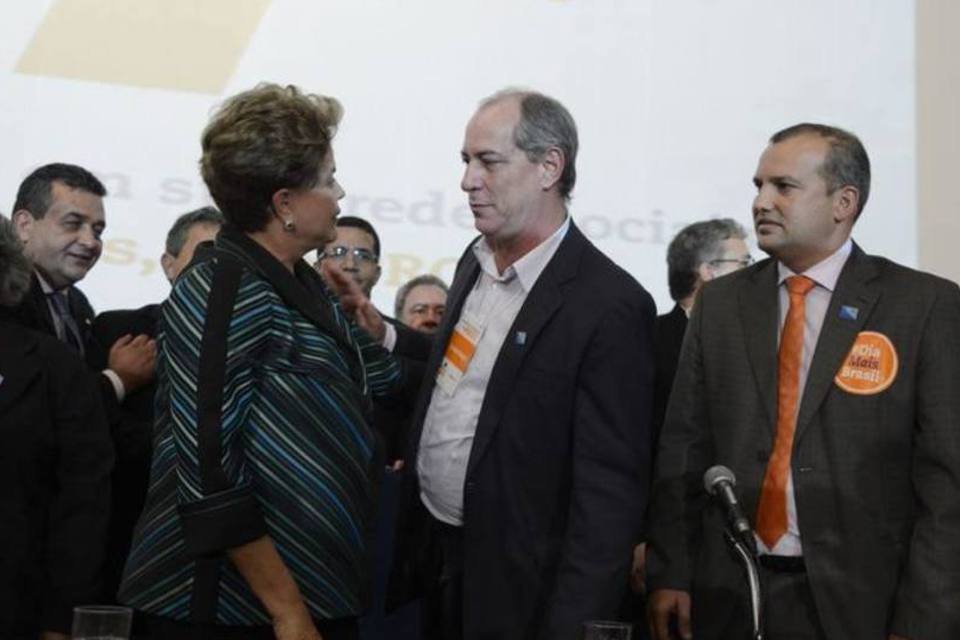 PROS confirma apoio à Dilma na disputa do segundo turno