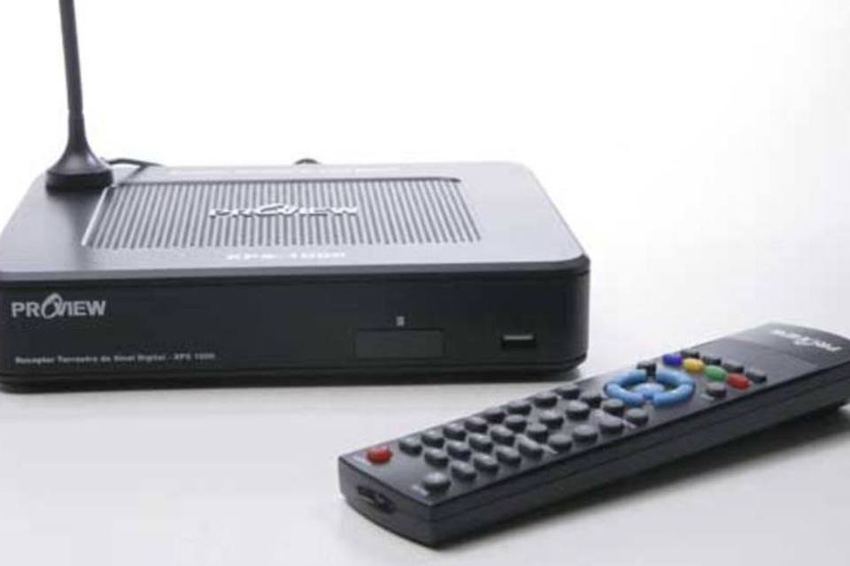 Governo cogita apoiar migração para TV Digital com "bolsaTV"