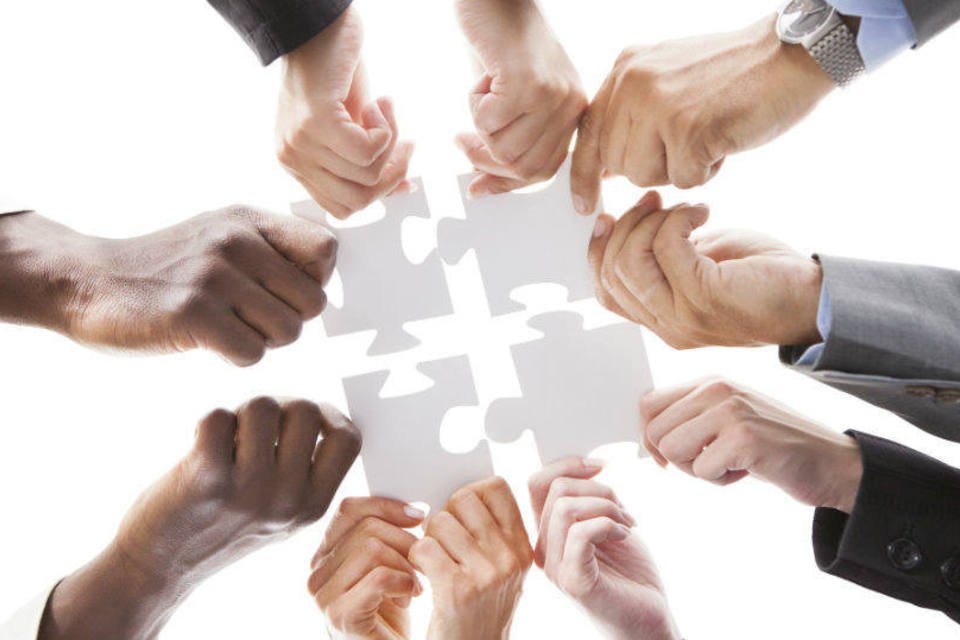 Cooperação é a chave para tornar uma empresa mais simples