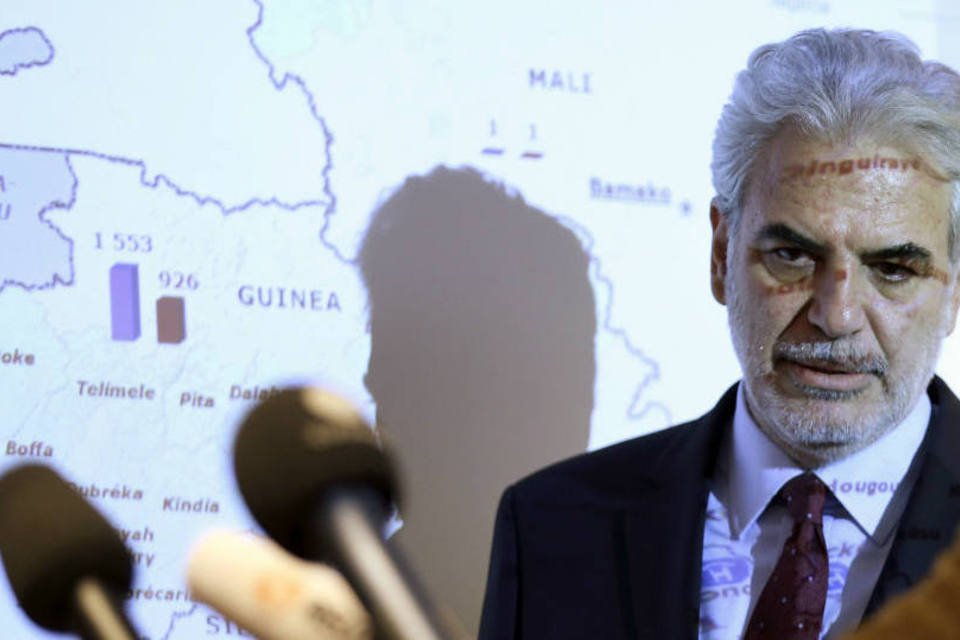 Coordenador da UE para ebola viajará para África