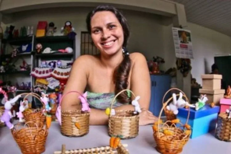 
	Coostafe: a Cooperativa Social de Trabalho Arte Feminina Empreendedora formada apenas por mulheres presidi&aacute;rias j&aacute; atendeu mais de 100 mulheres em 2 anos
 (Divulgação)