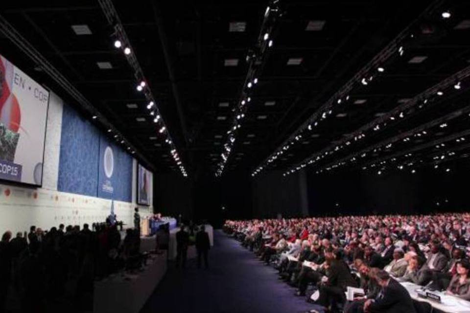 Brasil mudará o foco na conferência de clima em Cancún