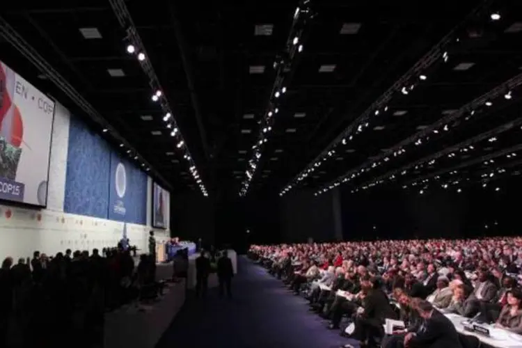 A última Conferência sobre Mudanças Climáticas, na Dinamarca, foi considerada um fracasso (Peter Macdiarmid/Getty Images)