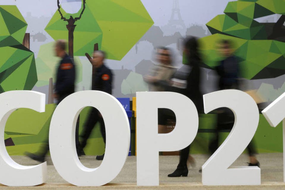 Ministros do G20 estudam aplicação dos acordos de Paris