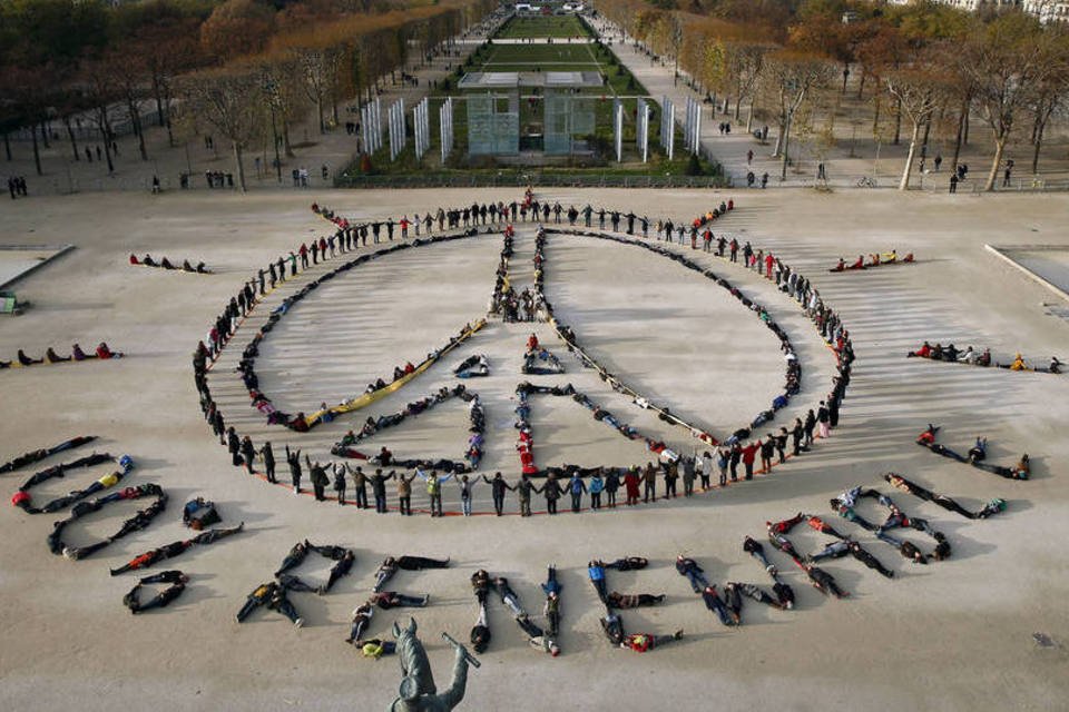 Ban pede que ministros negociem com mesmo propósito na COP21