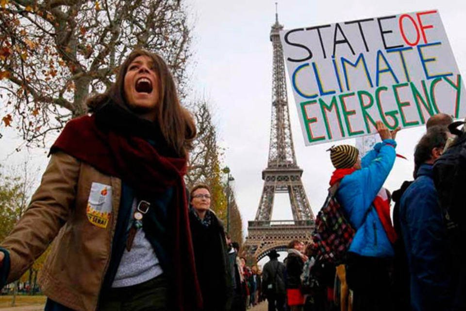Acordo de Paris obriga "transição energética"