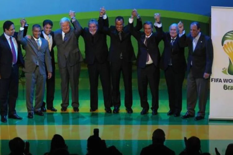 De olho no crescimento dos negócios e nas promessas da Copa de 2014, Embratur abre processo de seleção (Getty Images)