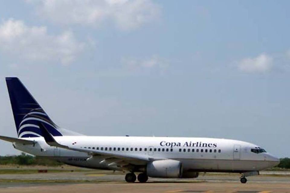 Copa Airlines cria rota de Porto Alegre para o Panamá