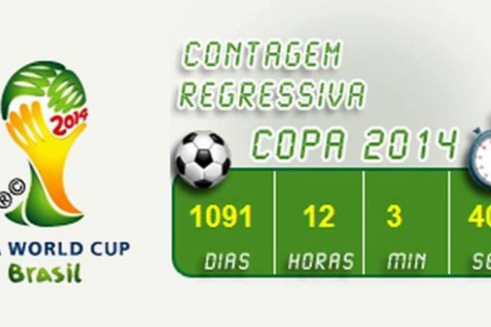 68% dos brasileiros acham que obras não estarão prontas até a Copa