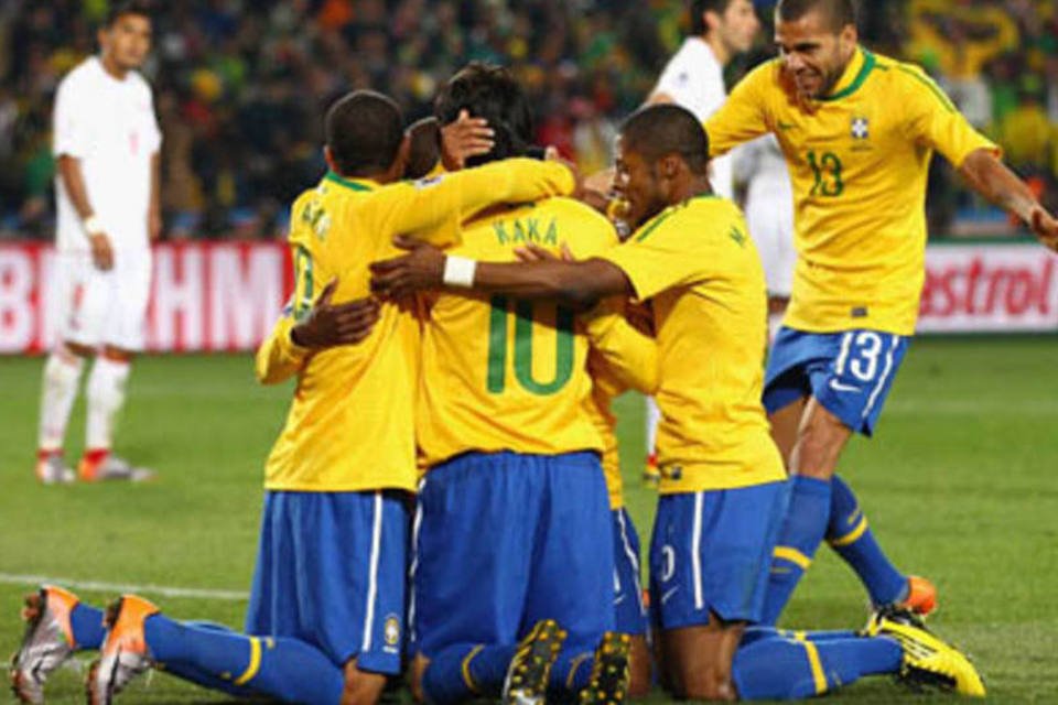 Seis dicas para manter a equipe produtiva nos jogos do Brasil