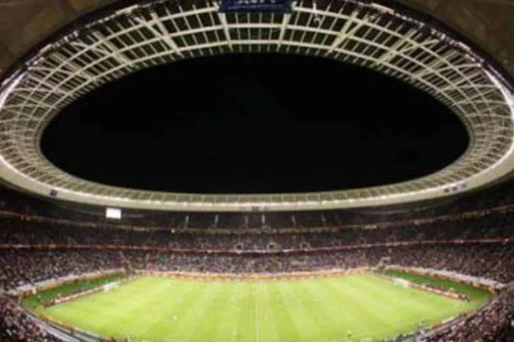 Estádio: a Fifa confirmou ainda ser a responsável por financiar o comitê (.)