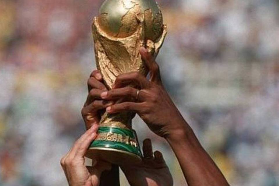 Federação Alemã nega 'Caixa 2' para sediar Copa de 2006