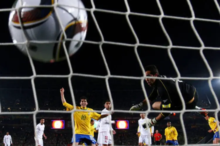 O Brasil, por meio da instituição de ensino, é o 14º parceiro da Fifa na Copa de 2014 (Getty Images)