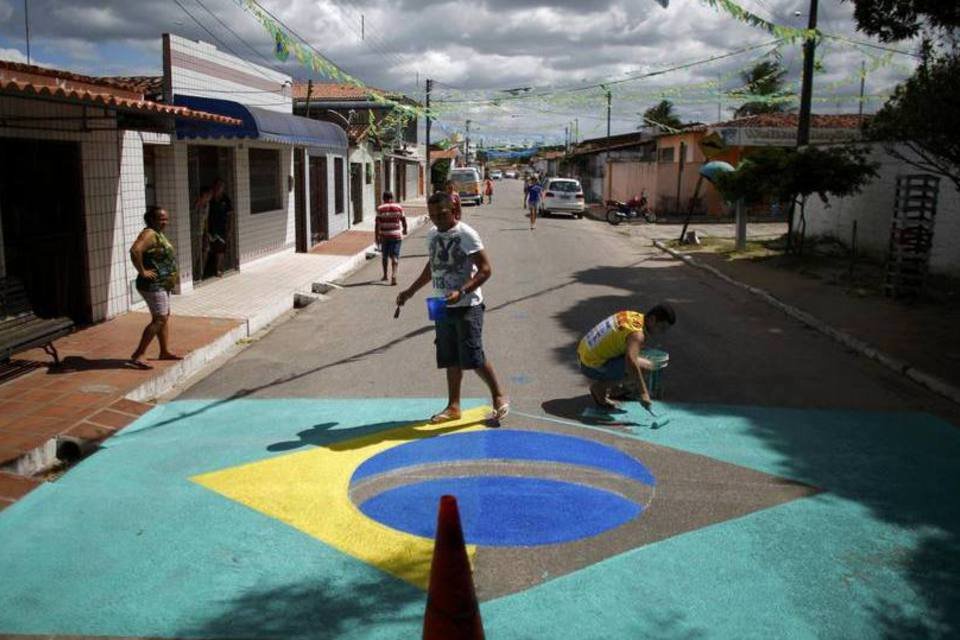 Rodoviários fazem paralisação em Natal