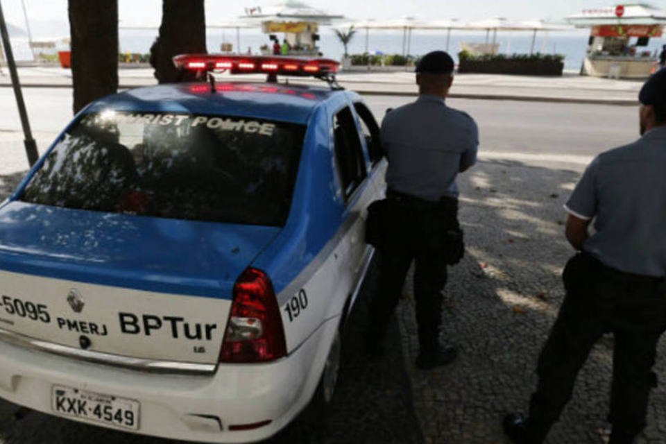 Inglaterra estaria surtando de medo da violência no Rio